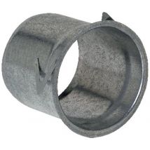 Aldes - Manchette tôle à épaulement D125 H125 + 3 pattes - ALDES - 11012252 Manchette tôle à épaulement D125 H125 + 3 pattes