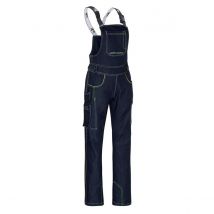 Salopette de travail femme Manea Raw jean - North Ways - Taille S