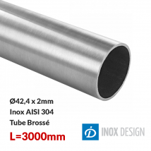 Inox Design - Tube 42