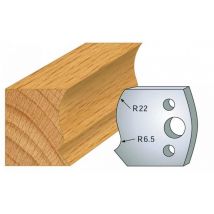 Luxoutils - Fers 40mm 128 Main Courante
