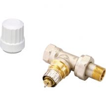Corps de robinet droit réglable RA-IN Danfoss - 3/4'