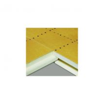 Soprema Sas - Panneau de mousse isolante TMS pour planchers chauffants - Epaisseur 48mm
