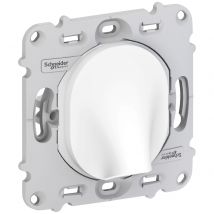 SORTIE DE CABLE 16A D6-12 Schneider Electric Ovalis sans Plaque
