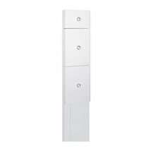Goulotte GTL complète Drivia 18 - 030111 - Legrand