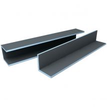 Wedi - wedi coffre d'habillage Mensolo U 2600x300x150mm