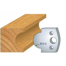 Luxoutils - Fers 40mm 118 Gueule De Loup