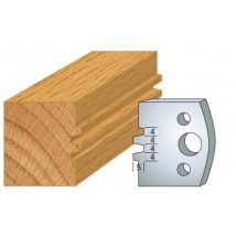 Luxoutils - Fers 40mm 075 Bouvetage Z=4