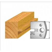 Luxoutils - Fers 40mm 017 Languette 6mm