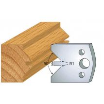 Luxoutils - Fers 40mm 071 Enture Femelle