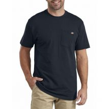 Dickies - Tee-shirt poche poitrine à manches courtes bleu marine - Bleu Marine - S