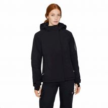 Dickies - Veste de travail imperméable pour femmes noire PERFORMANCE - Noir - S