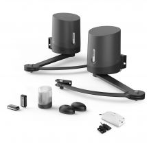 Motorisation connectée pour portail à battants Avidsen ORANE510 jusqu'à 5m et 500kg -