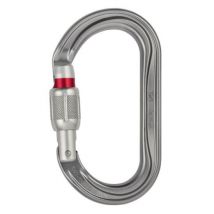 Petzl - Mousqueton ok screw-lock petzl - m33a sl