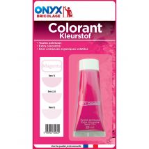 Ardea - COLORANT SANS ODEUR MAGENTA 25 ML