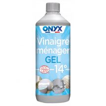 Vinaigre ménager gel 14° Onyx