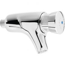 Robinet de lavabo mural - Eau chaude - M 3/8' - PRESTO 504 - Presto