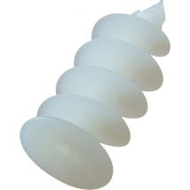 Ing Fixation - Cheville pour polystyrène - Jeu de 25 pièces - Longueur 57 mm - Diamètre 25 mm