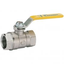 Giacomini - Vanne gaz naturel