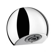 Delabie - Pomme de douche fixe ROUND 1/2'' - DELABIE - 709000
