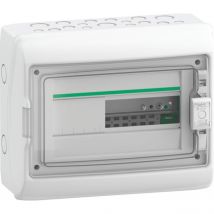 Coffret 12 modules - Resi9 - Schneider Electric - Compatible XE - 1 Rangée
