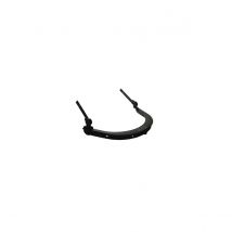 Coverguard - Support visière pour Casque chantier - COVERGUARD