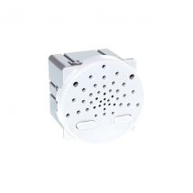 Eur'ohm - Carillon d'ambiance - COMETE Couleur Blanc