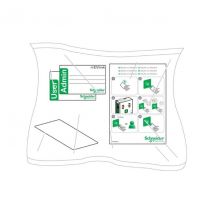 Schneider Electric - Badge RFID - Borne de charge de véhicules électriques EVlink Smart Wallbox