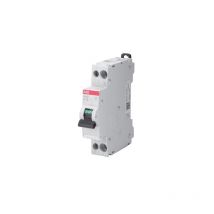 Abb - Disjoncteur 1P+N SN201 D20
