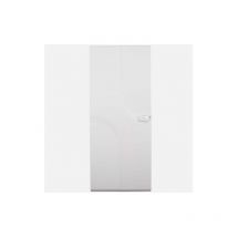 Michaud - Porte pour tableau de répartition 1 rangée - IP40 - Opaque
