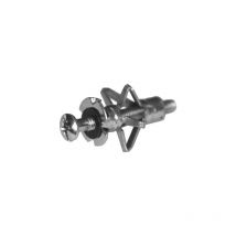 Petite coque de 25 chevilles métalliques Ramfix avec vis - Type 6x36