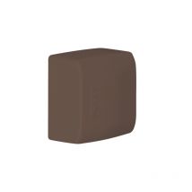 Hager - EMBOUT MARRON