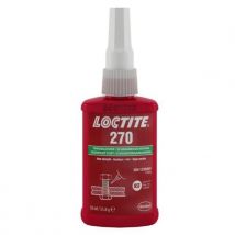 Loctite - Frein filet fort 270 flacon 50 ml - LOCTITE - 1335897