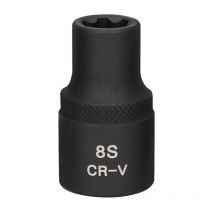 Ks Tools - Douille RIBE 1/2" pour culasse M8 Kstools