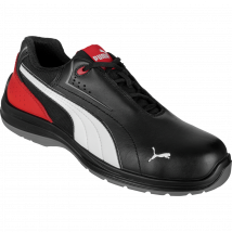 Chaussure de sécurité TOURING BLACK LOW S3 ESD SRC | 643410 - Puma Safety