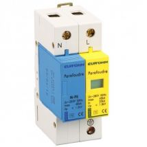 Eur'ohm - Parafoudre Type 2