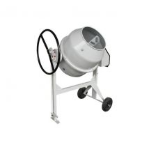 Altrad - Bétonnière 230v Monophasé 850w Cuve 170l - Bi 190 F