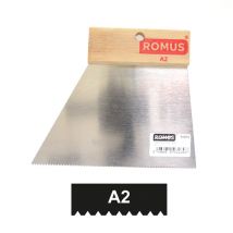 Spatule de solier A2 pour PVC - Romus ROMUS