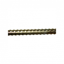 Direct Mat - TIGE DE COFFRAGE 2.00 M - Ø 15/17 MM - GALVANISÉE