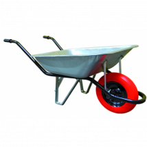 Direct Mat - BROUETTE PREMIUM 90 LITRES - ROUE INCREVABLE