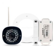 Ismartgate - Ouvre-portail connecté Ultimate Lite : permet de contrôler et surveiller votre portail à distance. Compatible avec Apple