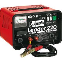 Telwin - Chargeur de batterie/Starter DYNAMIC 520 START/LEADER 220 START