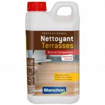 Blanchon - BLANCHON Nettoyant pour terrasses en bois composites 2