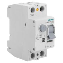 Siemens - Interrupteur Différentiel Auto 30mA 63A Type AC