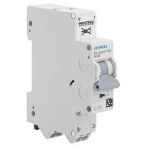 Siemens - Disjoncteur Auto P+N 20A