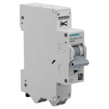 Siemens - Disjoncteur Auto P+N 2A
