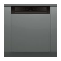 Hotpoint - Lave-vaisselle encastrable HOTPOINT 14 Couverts Moteur induction 60cm E
