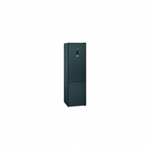 Refrigerateur congelateur en bas Siemens KG39NXXEB BlackSteel
