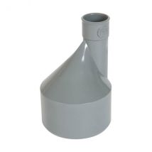 Nicoll - NICOLL Réduction extérieure excentrée mf Ø100/32