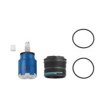 Grohe - Cartouche à butée éco Qualitel pour mitigeurs monocommande D35mm - GROHE - 46589-000