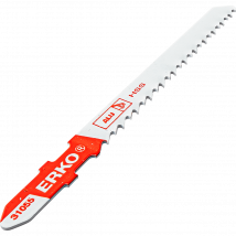 Erko - LAME SAUT. ERKO MULTI ALU MET BOIS 75MM 8T CARTE 5